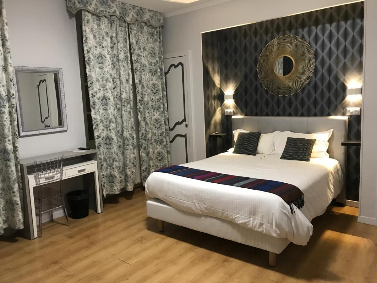 Hotel Logis L'arche De Noé