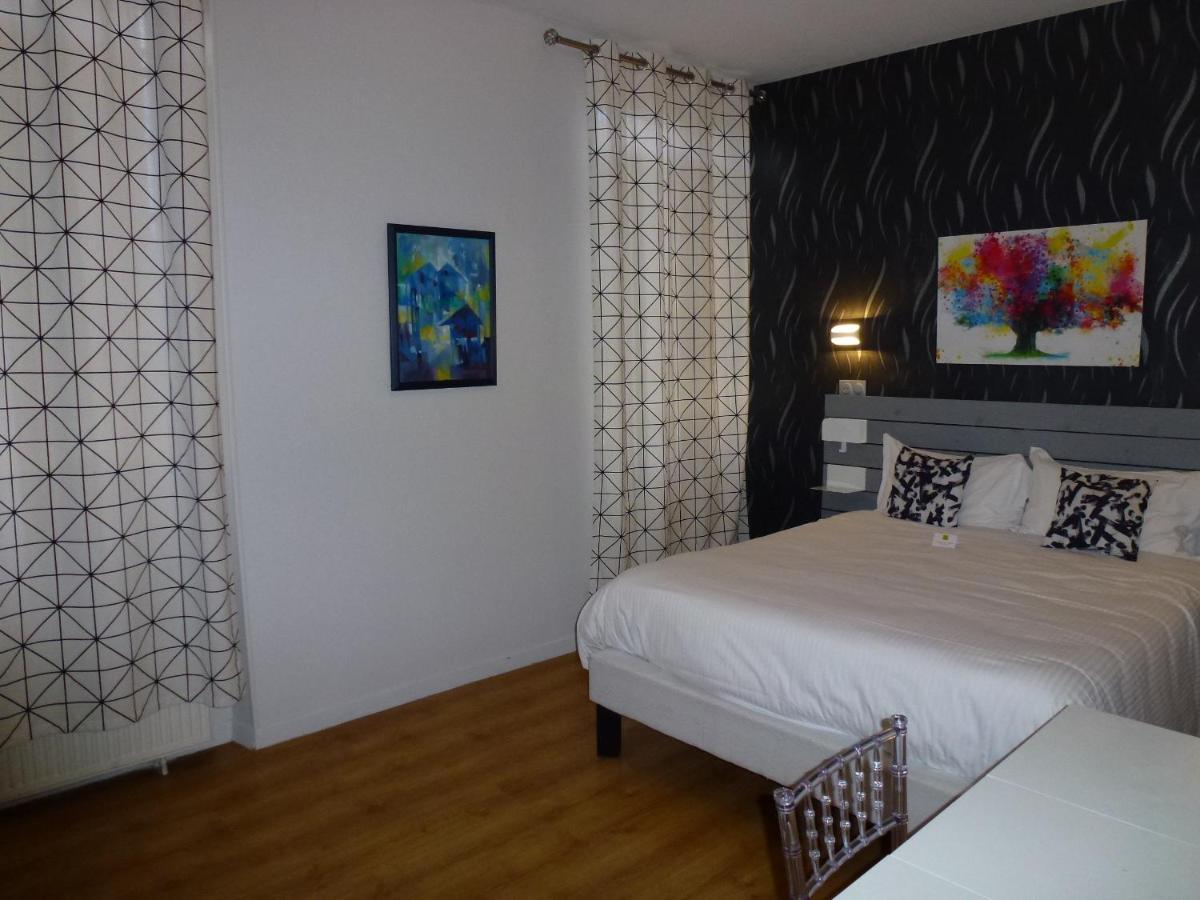 Logis L'arche De Hotel