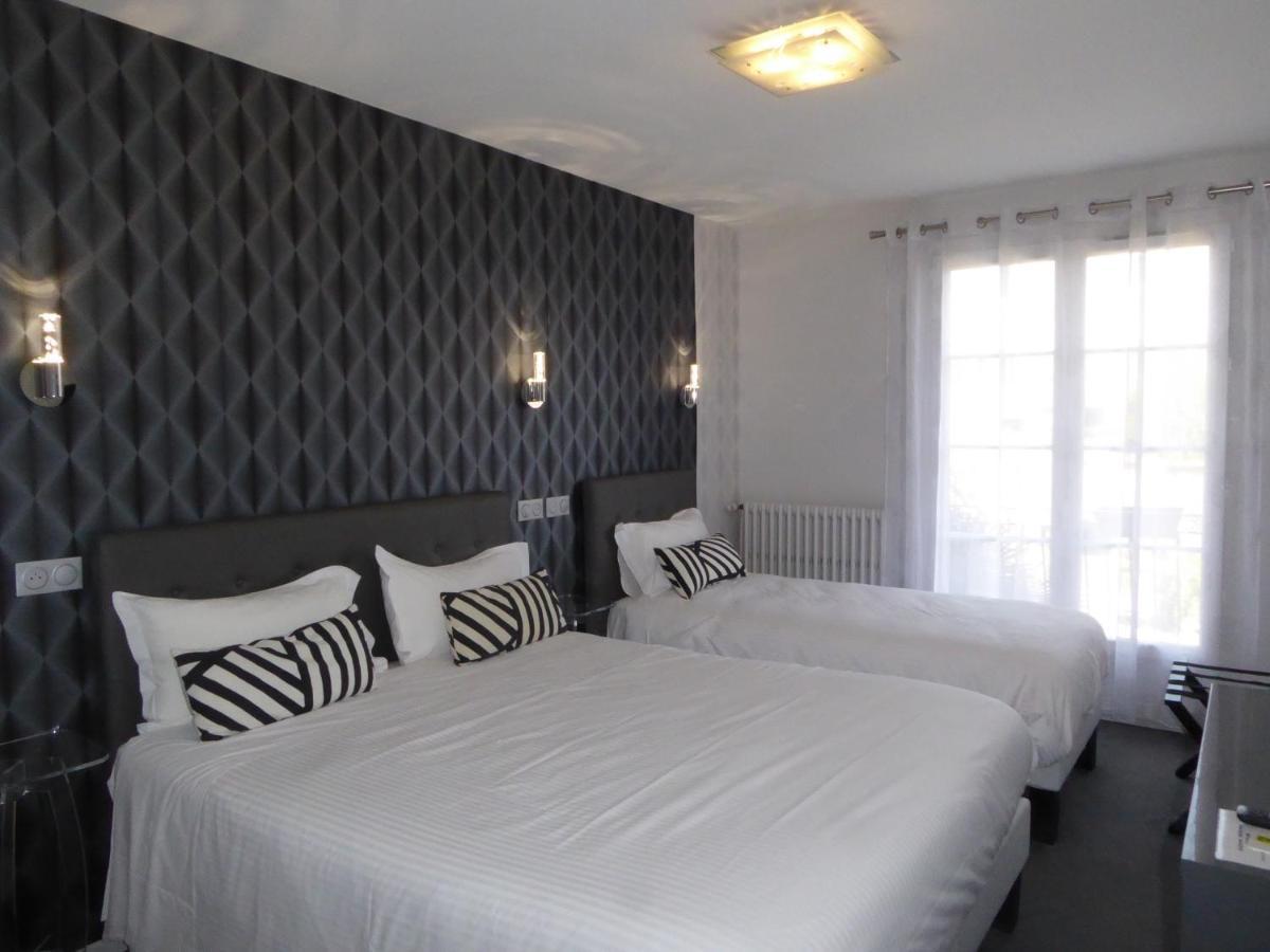 Hotel Logis L'arche De